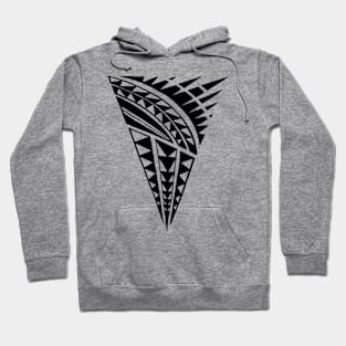 Polynesian tribal Hoodie